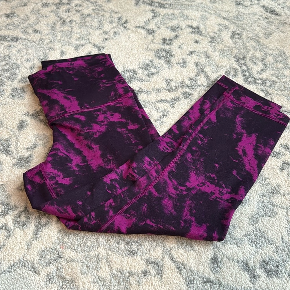 Lululemon Tights cropped 6